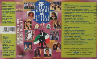 1999 - 5° Festival Nazionale della Musica da Ballo